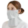 丸福繊維 YAKeNU UV CUT MASK フェイスカバー 1