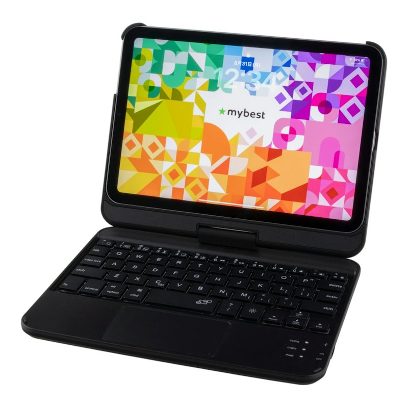 iPad mini キーボード付きケース 1