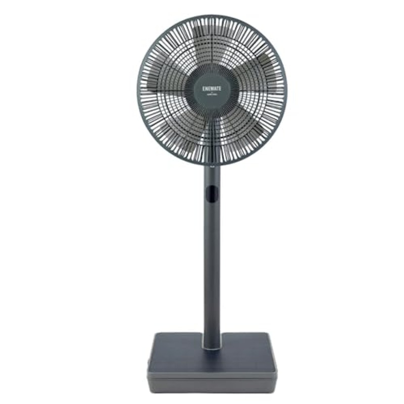 Solar Power Living Fan 1
