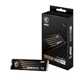 【徹底比較】MSIのM.2 (Type2280) SSDのおすすめ人気ランキング【2026年】 3
