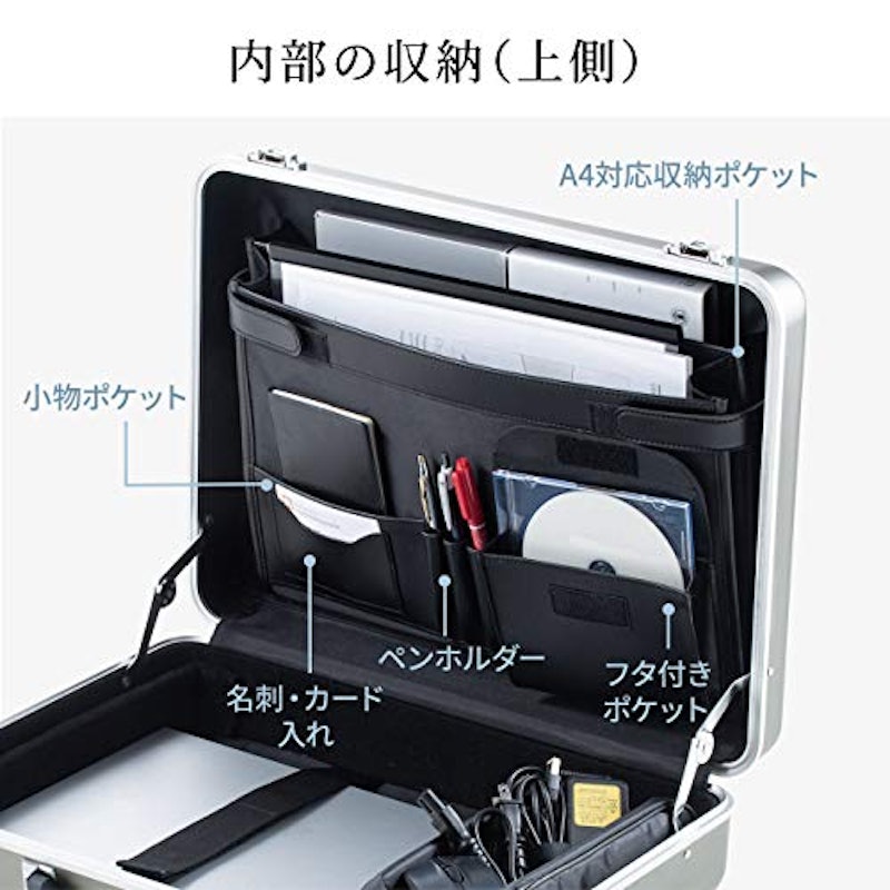 アタッシュケース 2