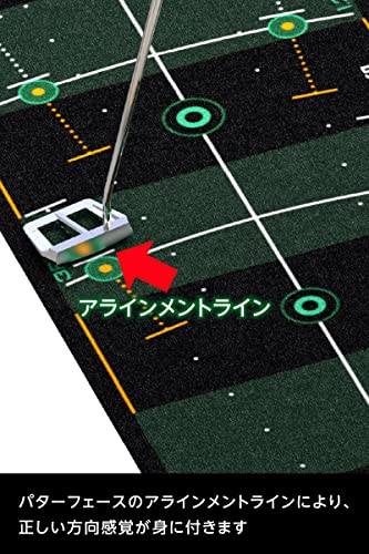 ゴルフパターマット 5