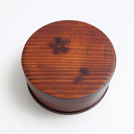 桜細工 曲げわっぱ 1