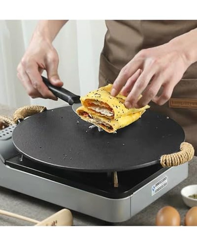 クレープパン 2