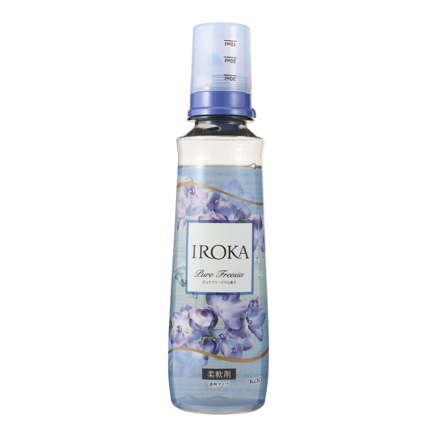 花王 IROKA ピュアフリージアを検証レビュー！柔軟剤の選び方も紹介 1