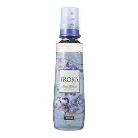 花王 IROKA ピュアフリージアを検証レビュー!柔軟剤の選び方も紹介 1