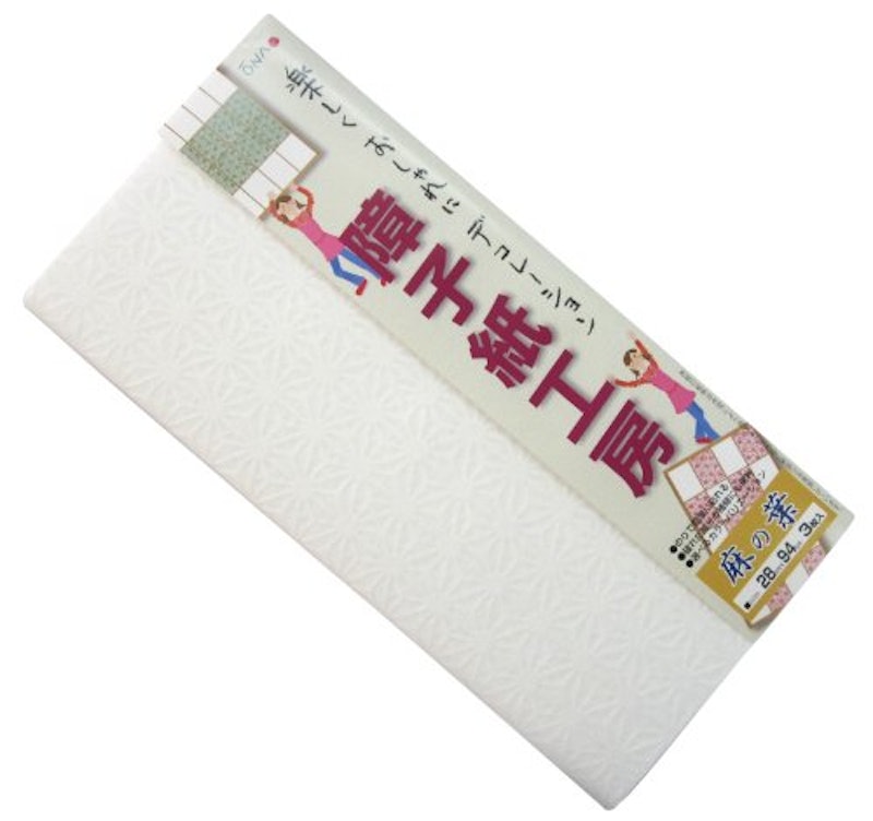 障子紙工房 麻の葉 1