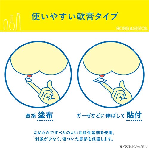 ボラギノールA軟膏 3