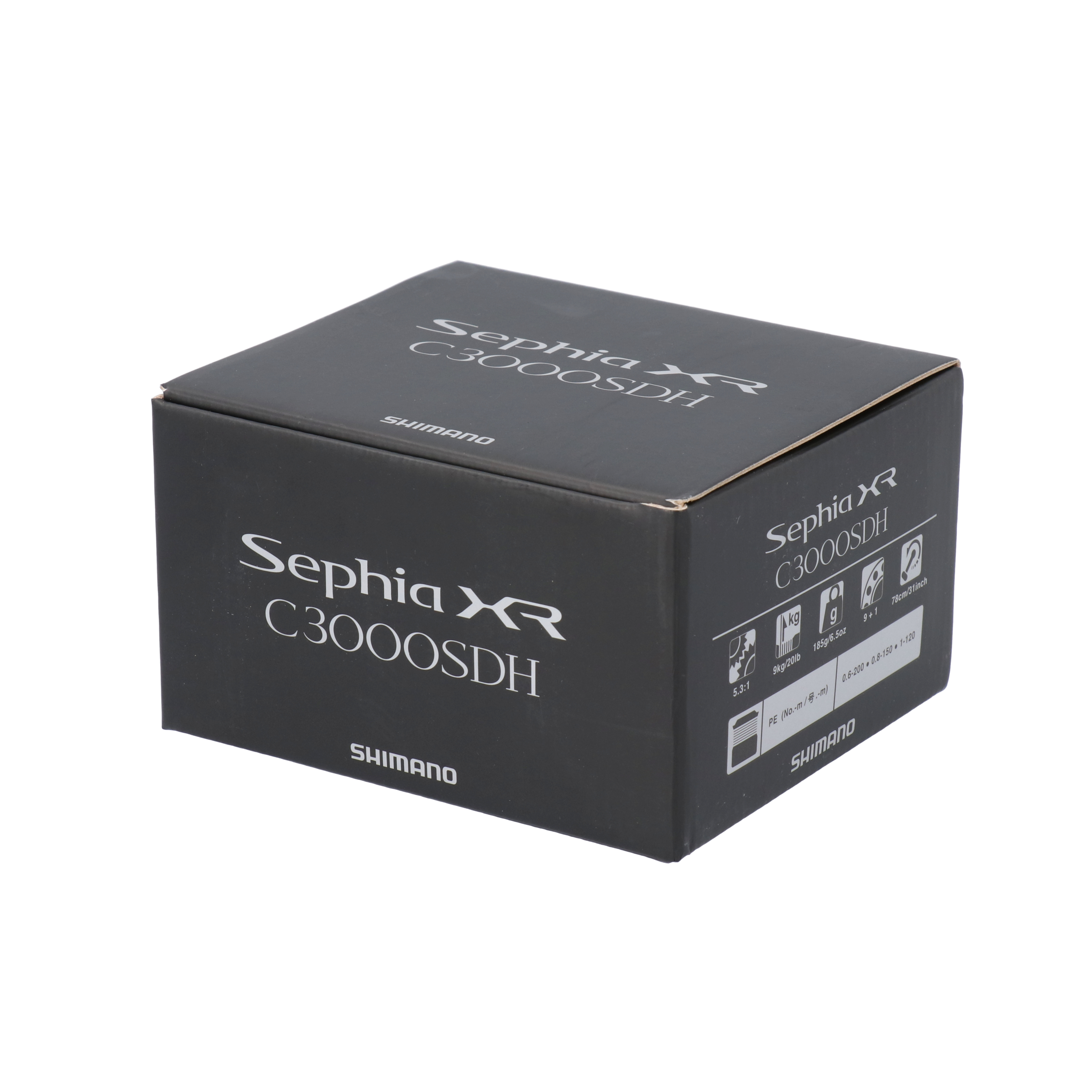 シマノ セフィア XR C3000SDHをレビュー！クチコミ・評判をもとに徹底