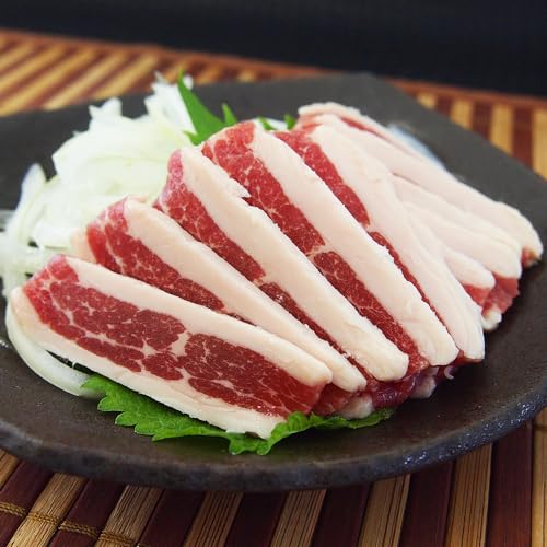 フタエゴ馬刺し 1