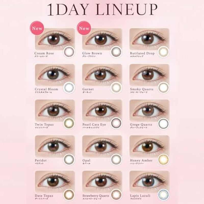 ツイントパーズ 1day 2