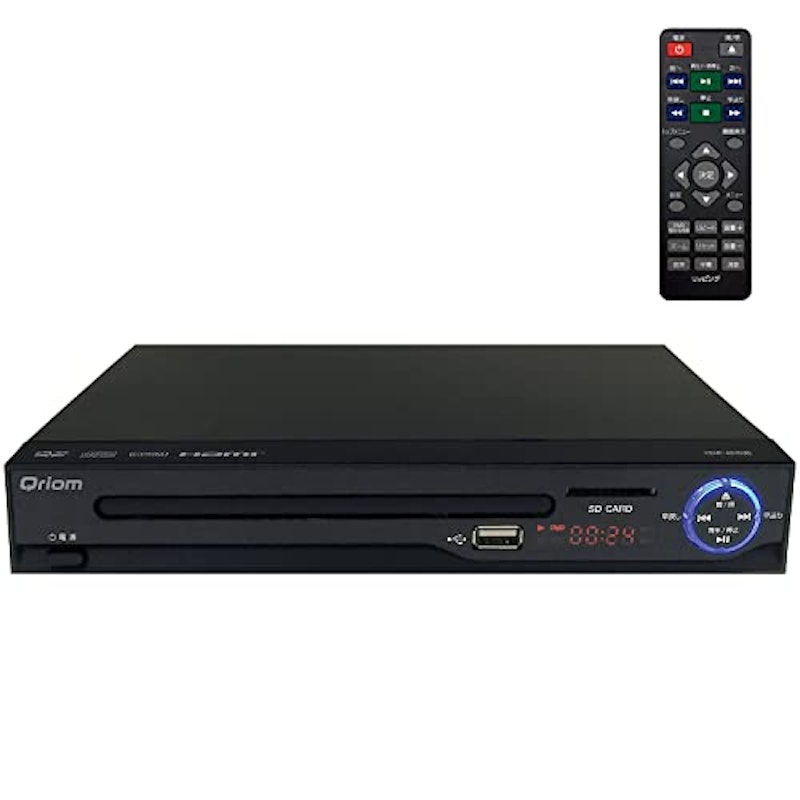 DVDプレーヤー 1