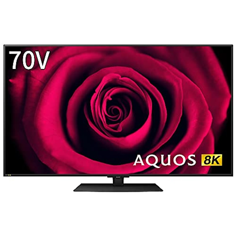 8K液晶テレビ DW1ライン 1