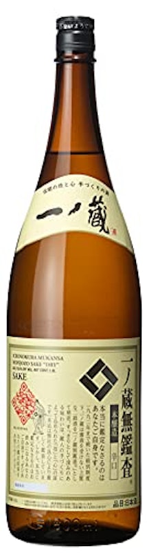 無鑑査本醸造 辛口 1