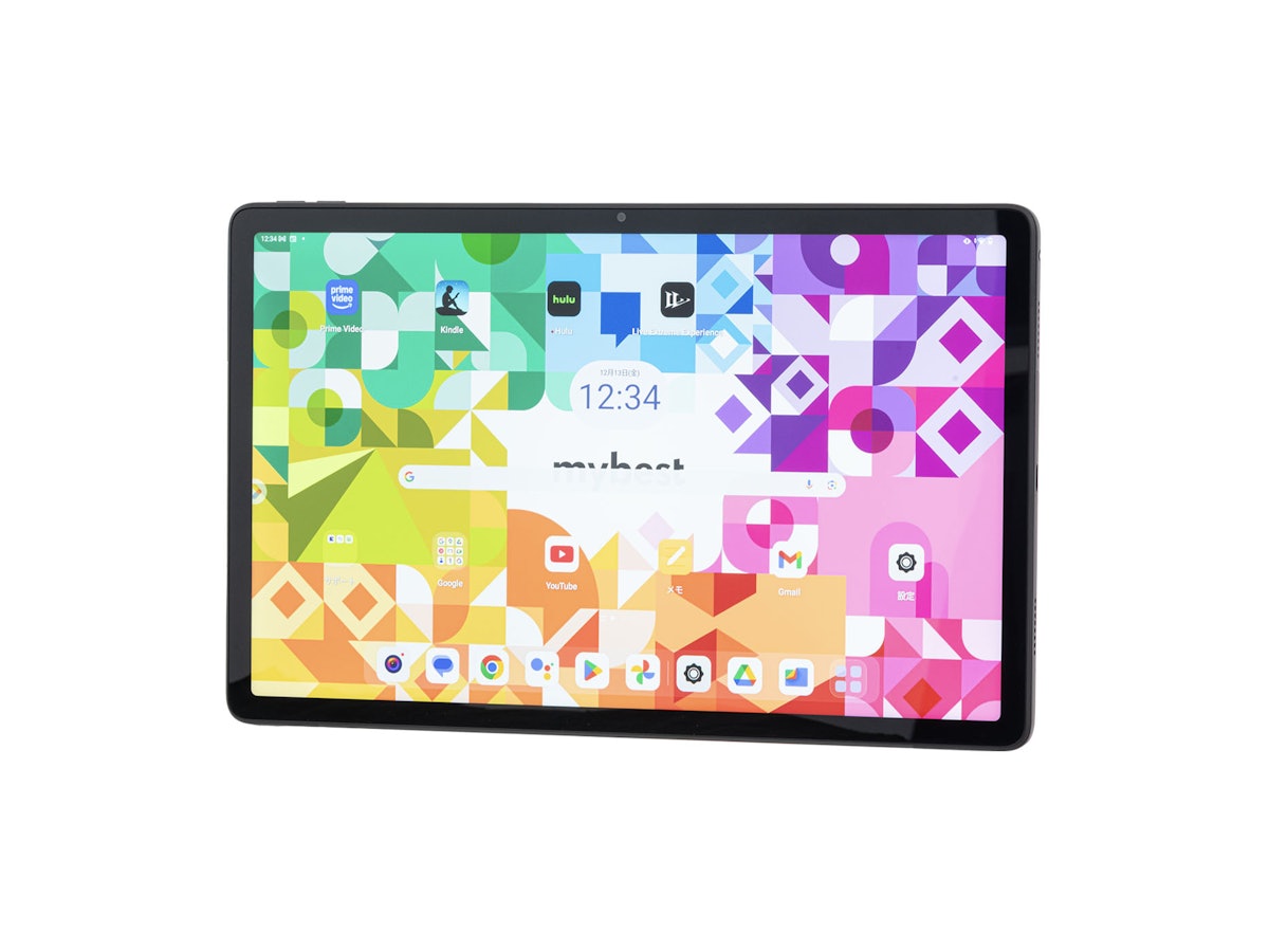 Androidタブレット本体 0804-1 JP1 NEC LAVIE Tab T11 PC-T1175BAS NEC LAVIE Tab T11 PC-T1175FASを検証レビュー!Android