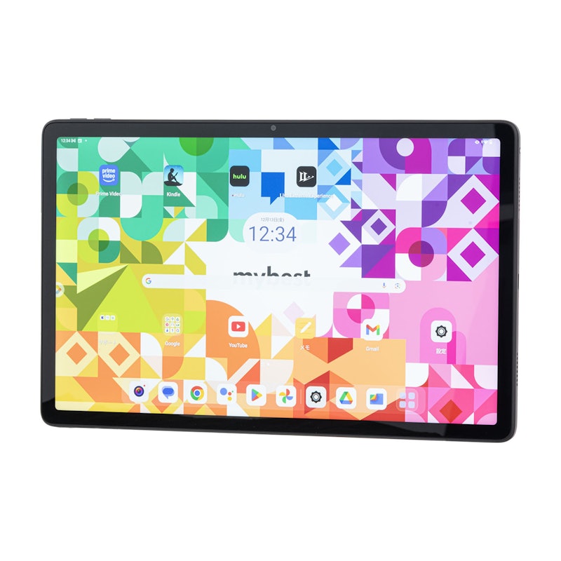 NEC LAVIE Tab T11 PC-T1175FASを検証レビュー!Androidタブレットの NEC LAVIE Tab T11 PC-T1175FASを検証レビュー!Androidタブレットの