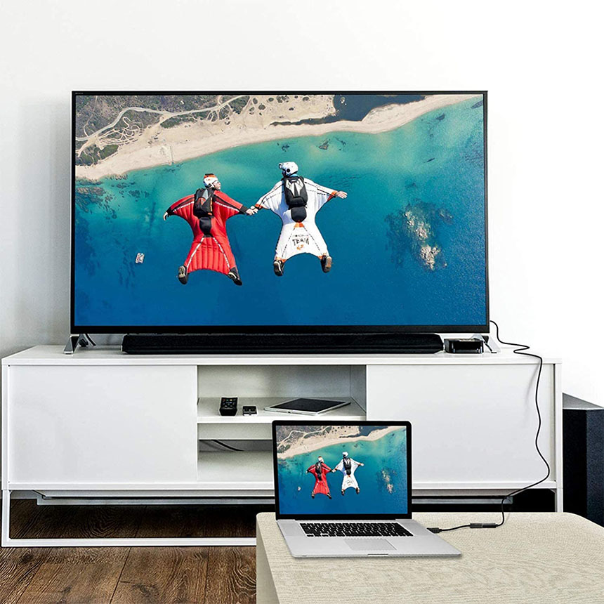 HDMI 変換アダプター 8