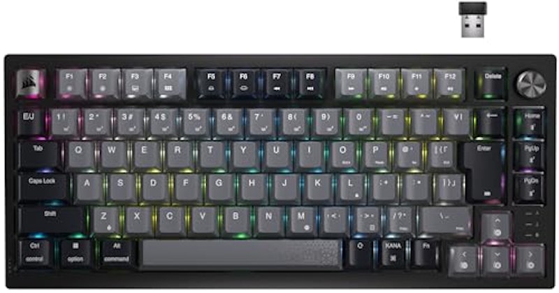 K65 PLUS WIRELESS 1