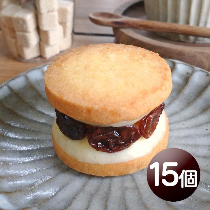 レーズンバターサンドボックス 1