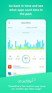 GlassWire Data Usage Monitor 3