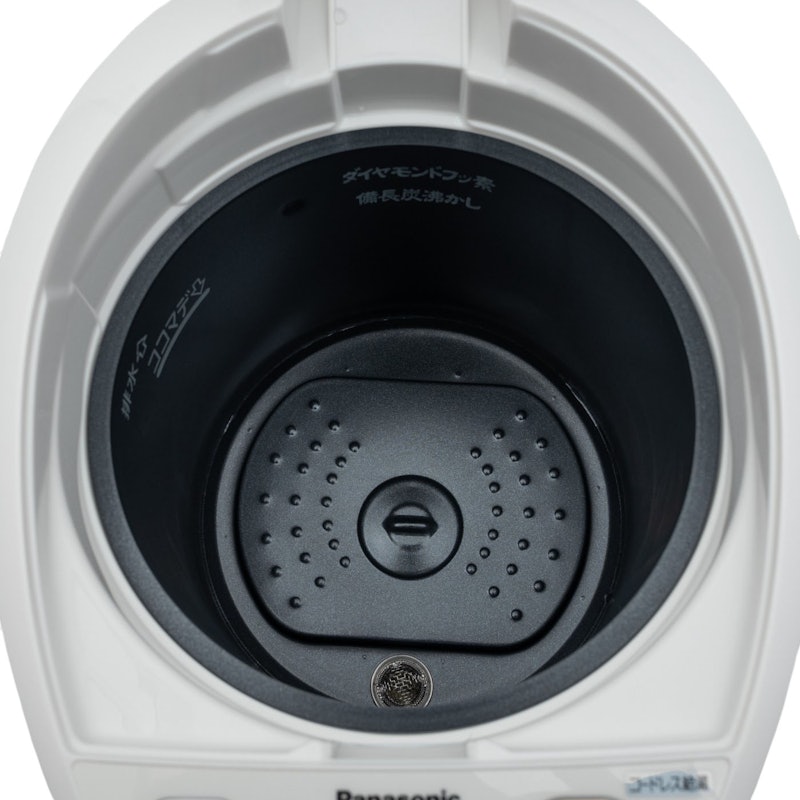 パナソニック Panasonic マイコン沸騰ジャーポット NC-HU224を検証 パナソニック Panasonic マイコン沸騰ジャーポット NC-HU224を検証