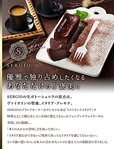 生ガトーショコラ  2