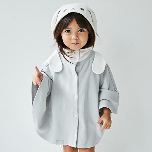 わっしょいどうぶつポンチョ 2