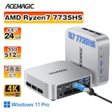 ミニゲーミングPCのおすすめ人気ランキング【コンパクトモデルを紹介!2026年6月】 1