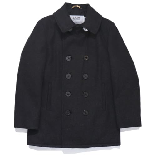  740US PEACOAT  2