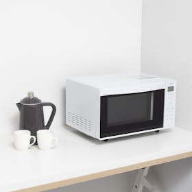 東芝ライフスタイル TOSHIBA 単機能レンジ ER-S6Bを検証レビュー!単機能電子レンジの選び方も紹介 5