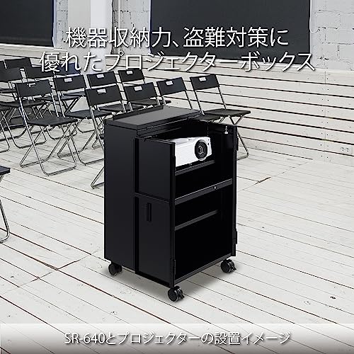 プロジェクタースタンド 2