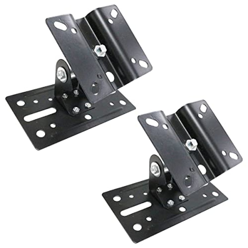 スピーカー用金具 1
