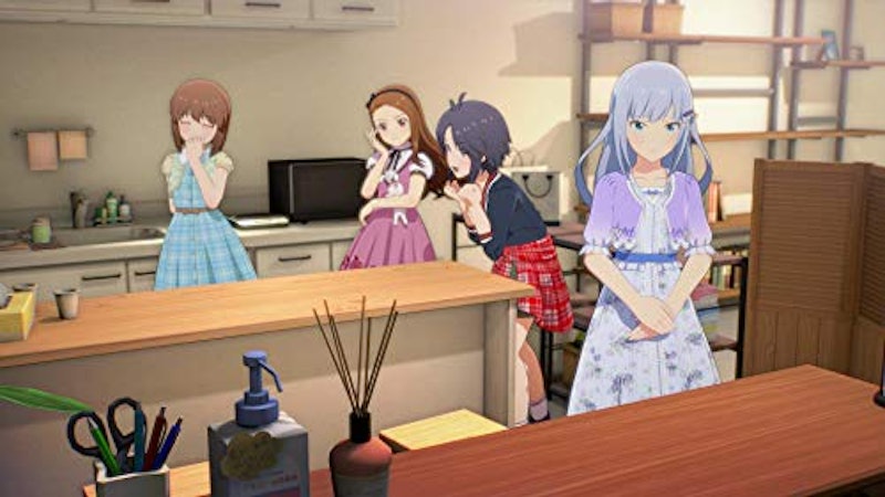アイドルマスター スターリットシーズン 3