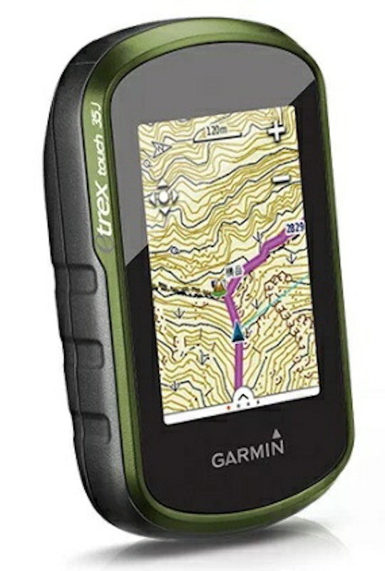 eTrex Touch 35J 2