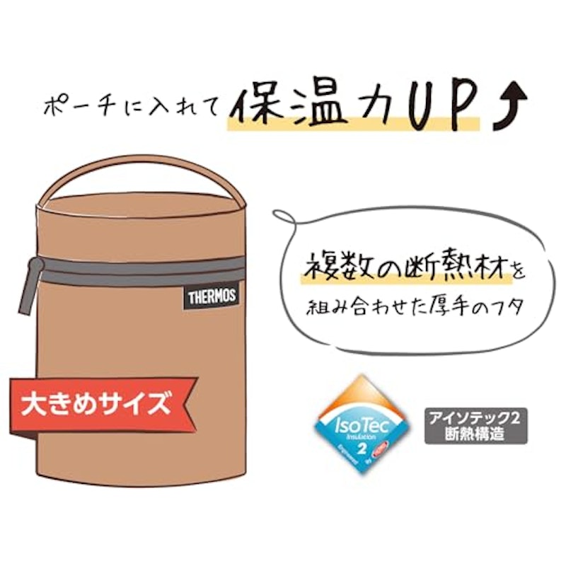 スープジャーポーチ 2