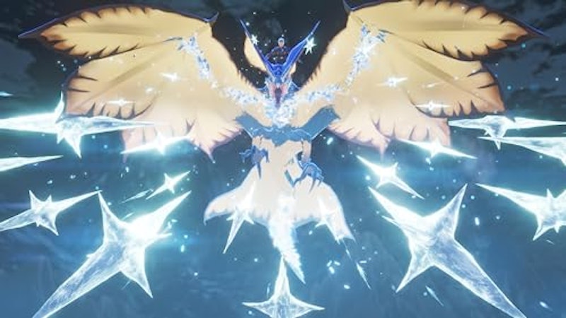 モンスターハンターストーリーズ3 ~運命の双竜~ 6