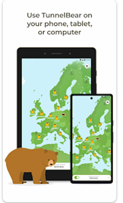 TunnelBear VPN 2