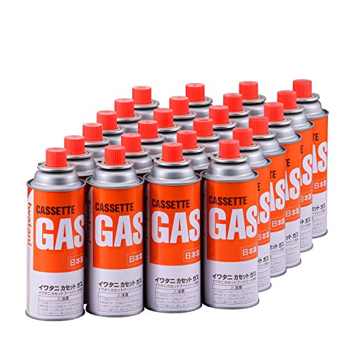 カセットガス 8パックセット 1