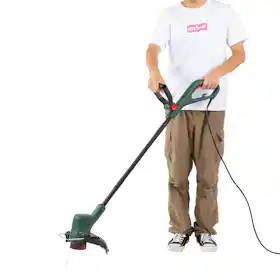 Robert Bosch Power Tools コード式草刈機 EGC226を検証レビュー!草刈 Robert Bosch Power Tools コード式草刈機 EGC226を検証レビュー!草刈