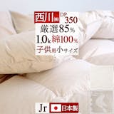ジュニアサイズの掛け布団のおすすめ人気ランキング【2026年5月】 1