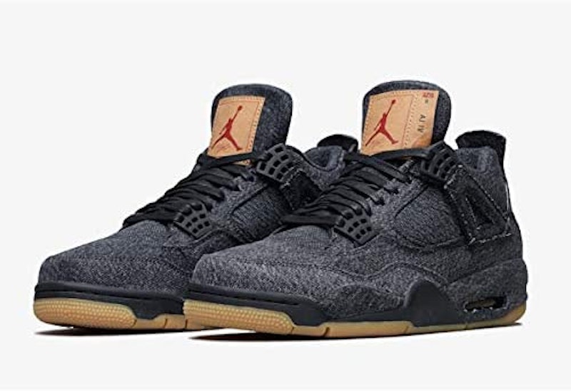 AIR JORDAN 4 RETRO LEVIS 1