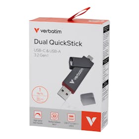 VERBATIM JAPAN バーベイタム Dual QuickStick 32043-Jを検証レビュー!外付けSSDの選び方も紹介 4