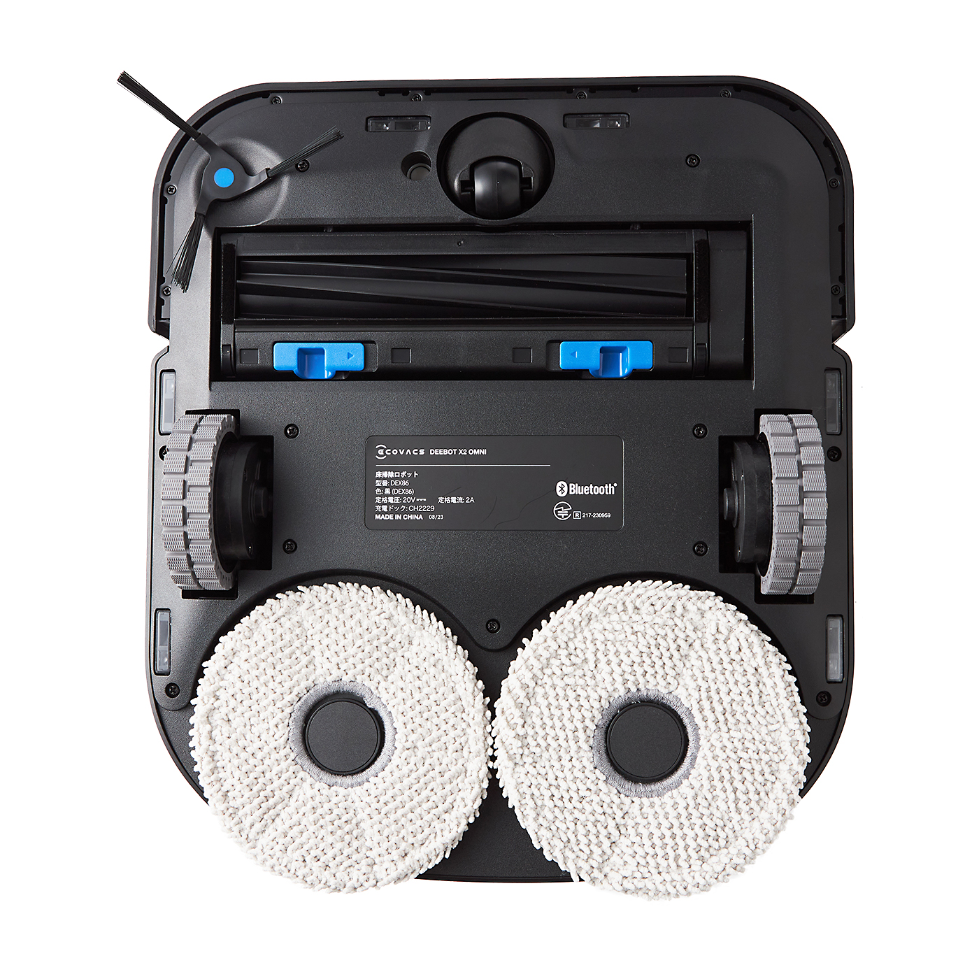 DEEBOT X2 OMNI 18
