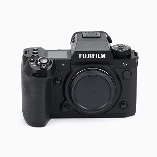 FUJIFILM X-H2S 7