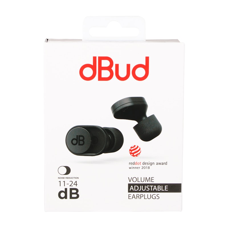 DBud 高級耳栓