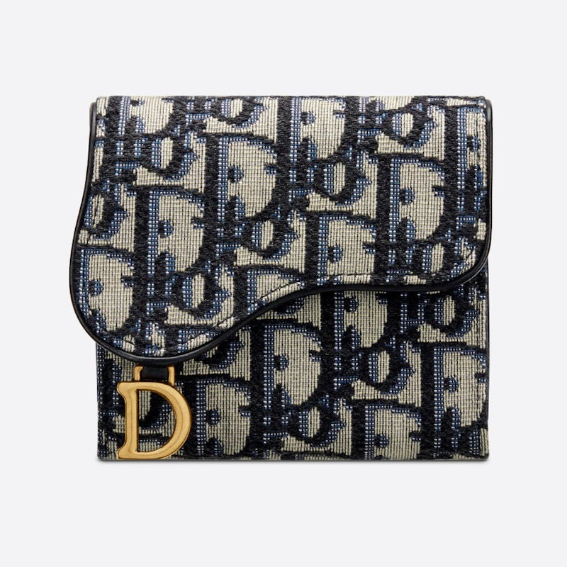 Dior ロータスウォレット 財布 レディディオール - 小物