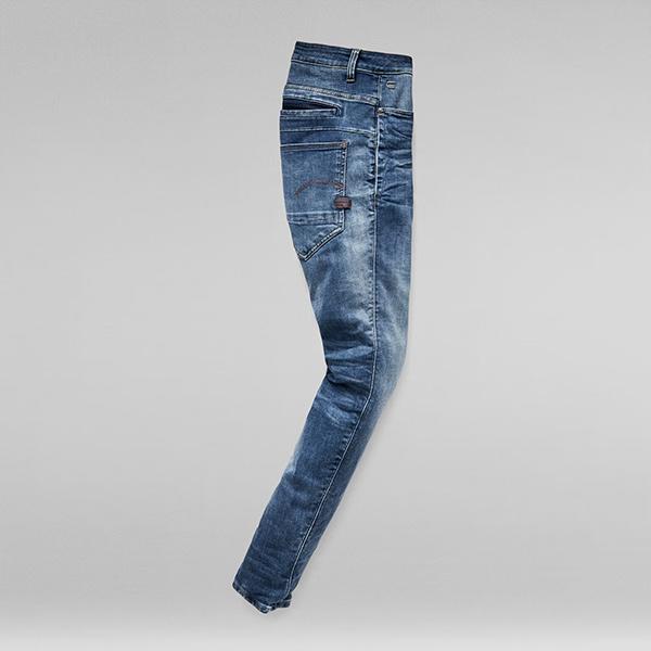 D-STAQ 3D SLIM JEANS 2