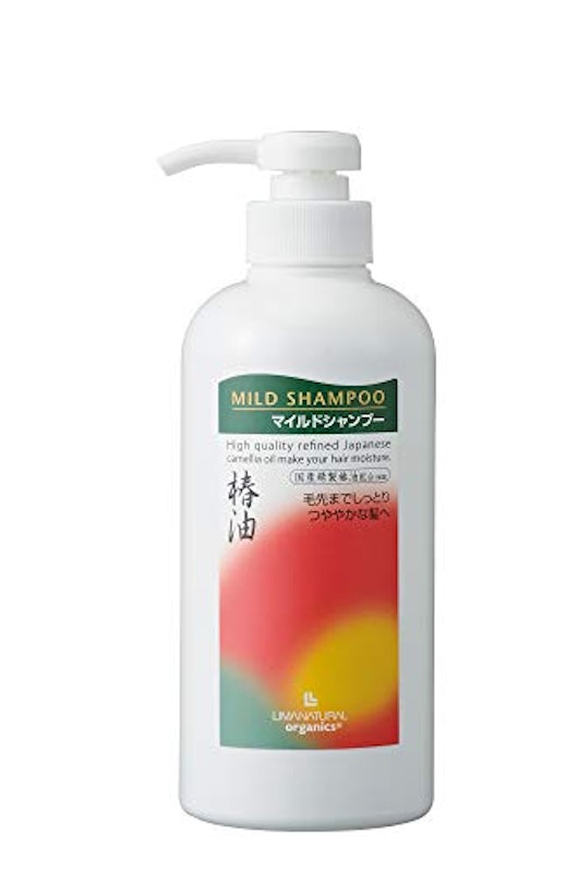 オーガニック マイルドシャンプー 1