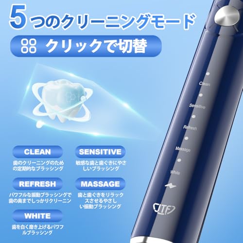 電動歯ブラシ 2
