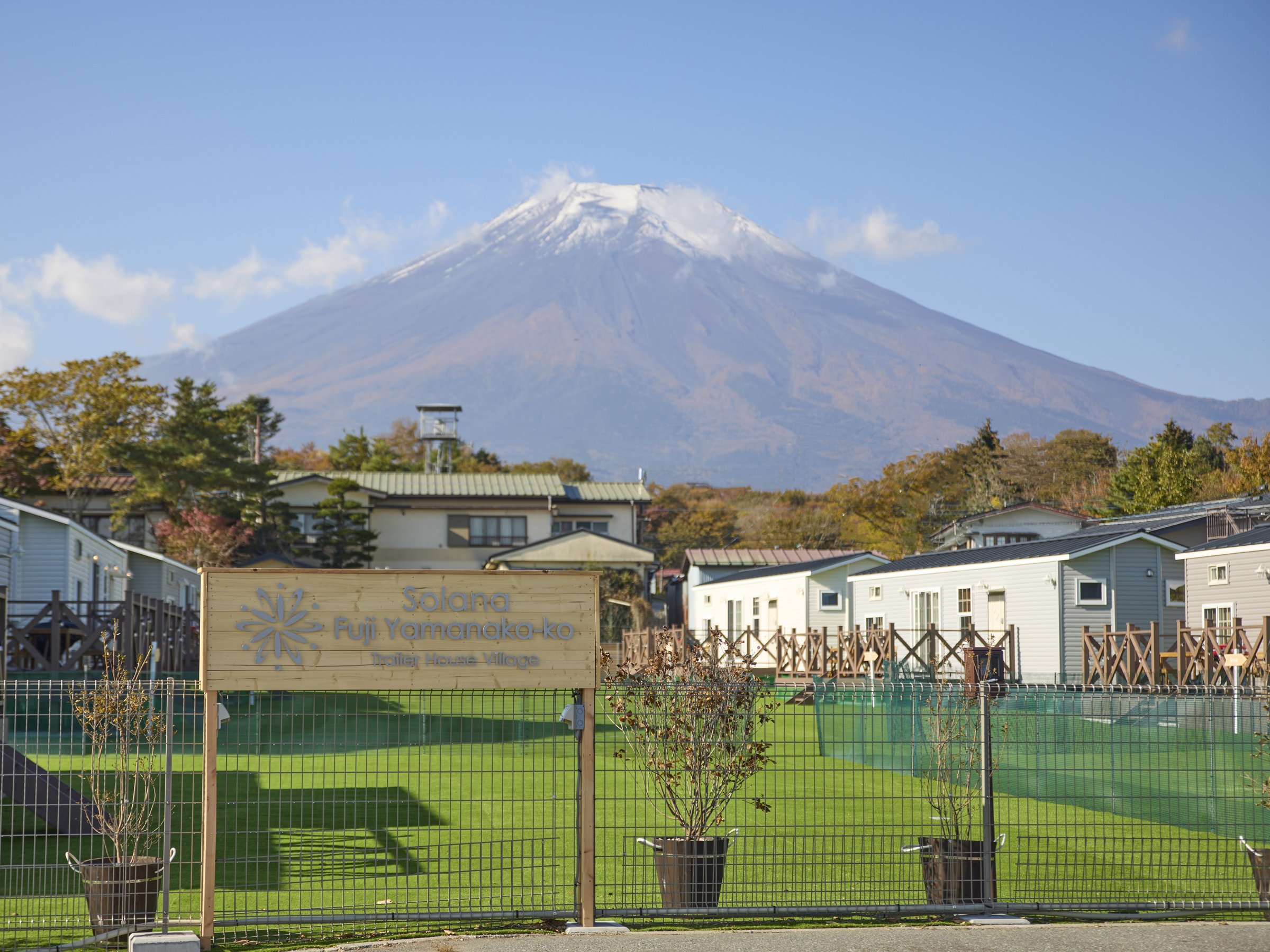 Solana富士山中湖 5